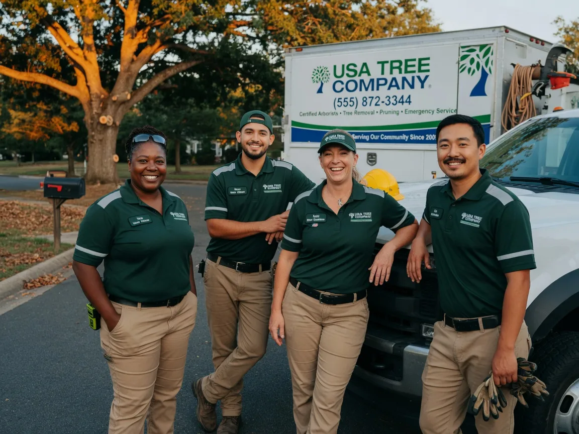 Tree Care company in Bakersfield, CA