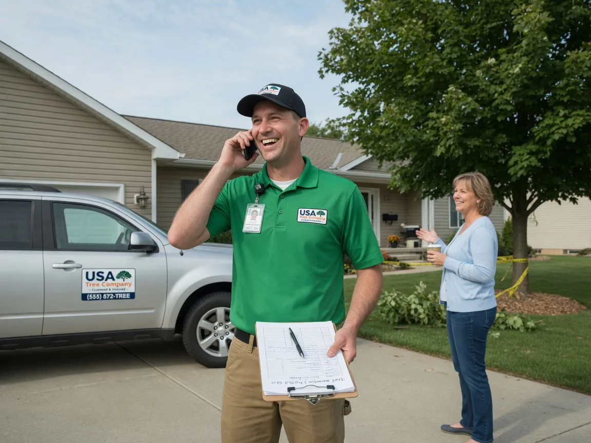 Tree Care Bakersfield, CA FAQs